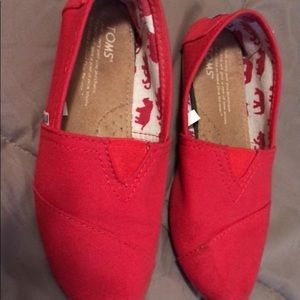 Women’s Toms